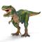 schleich® Dinosaurs 11" Green Tyrannosaurus Rex Action Figure